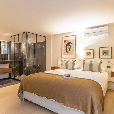 Elisa - Maison Esprit Loft 500m ヴィラ