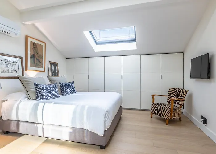 Elisa - Maison Esprit Loft 500m Биарриц