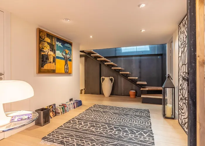 Elisa - Maison Esprit Loft 500m Вилла *