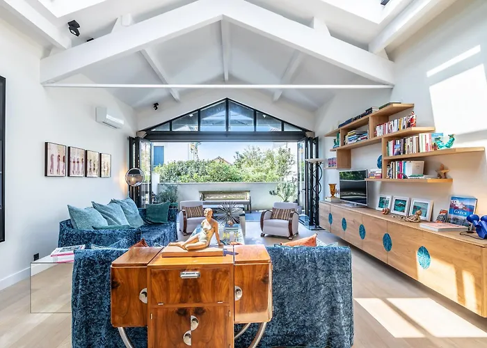 Вилла Elisa - Maison Esprit Loft 500m