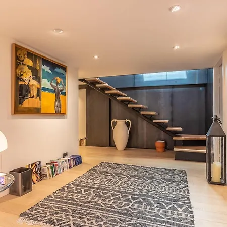 Easy Cles-loft Spirit House 500m Beach Ac Villa *