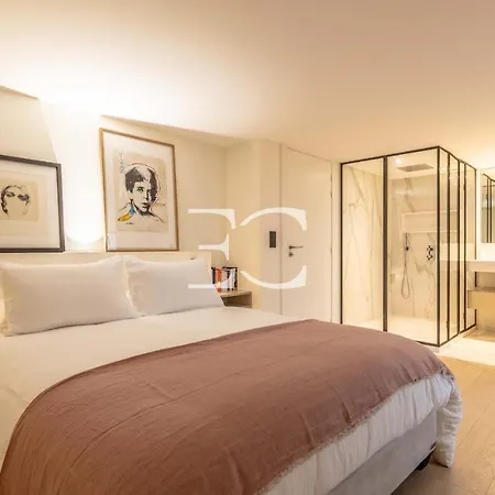 Villa Easy Cles-loft Spirit House 500m Beach Ac Biarritz