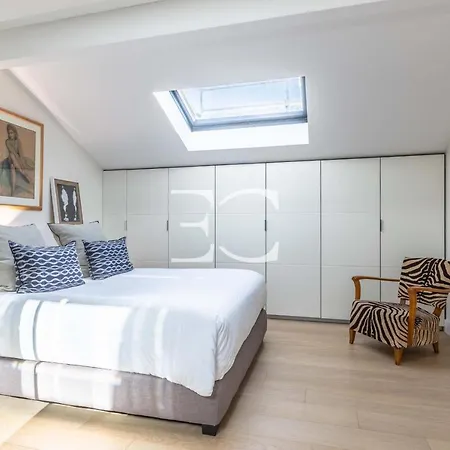 Easy Cles-loft Spirit House 500m Beach Ac Biarritz