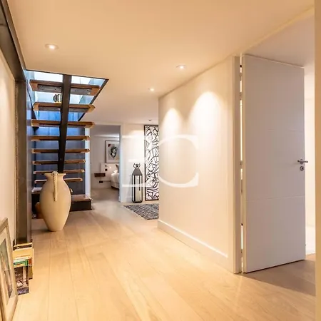 Easy Cles-loft Spirit House 500m Beach Ac * Biarritz