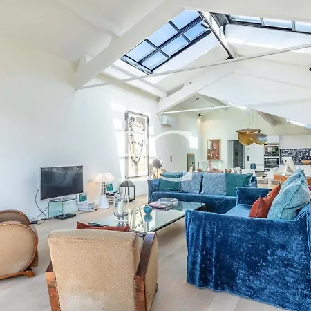 Easy Cles-loft Spirit House 500m Beach Ac * Biarritz