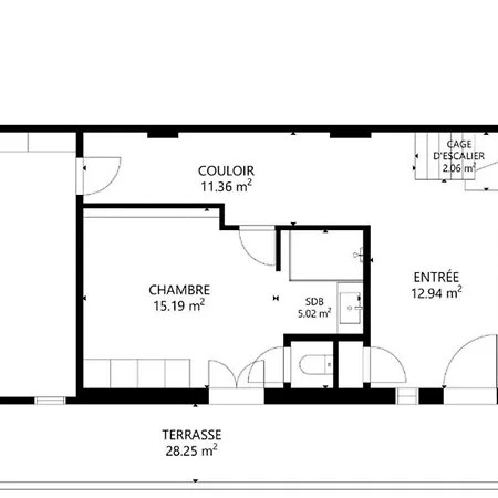 Easy Cles-loft Spirit House 500m Beach Ac