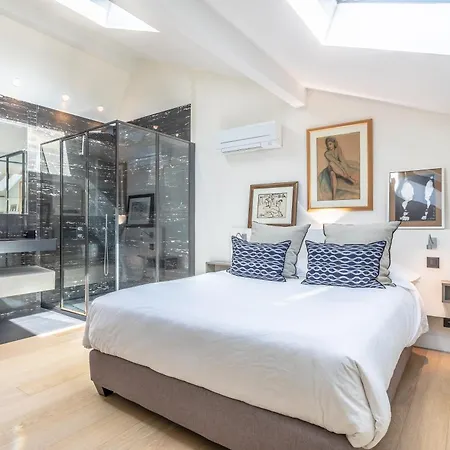 Elisa - Maison Esprit Loft 500m Willa Biarritz