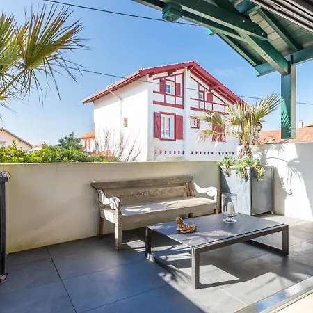 Willa Elisa - Maison Esprit Loft 500m Biarritz