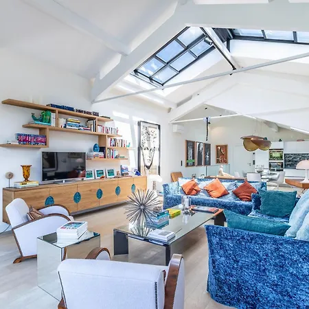 Elisa - Maison Esprit Loft 500m Villa