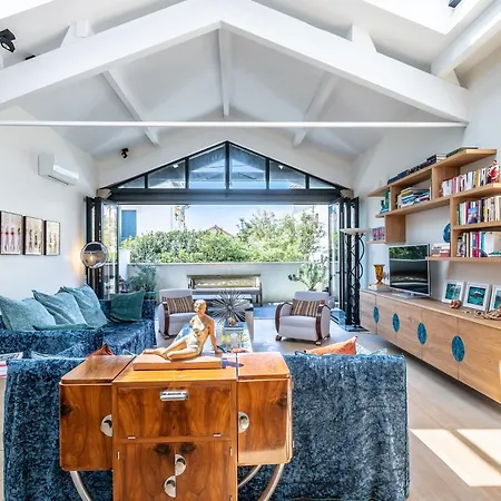 Willa Elisa - Maison Esprit Loft 500m