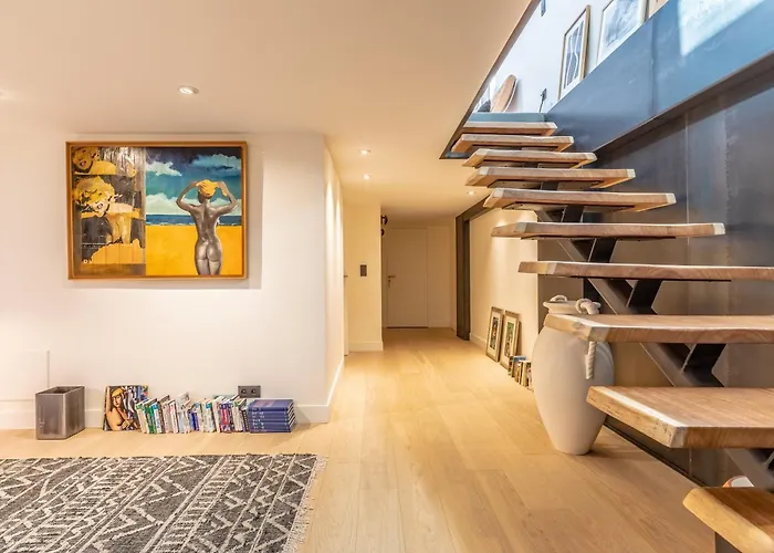 Elisa - Maison Esprit Loft 500m * Biarritz