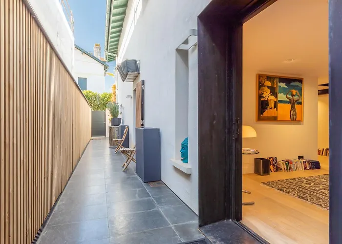 Elisa - Maison Esprit Loft 500m Vila