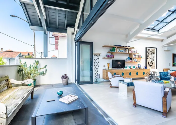 Villa Elisa - Maison Esprit Loft 500m *