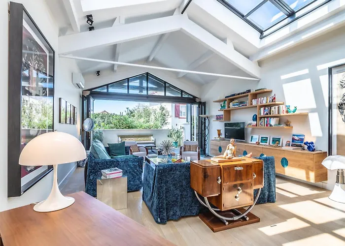 Elisa - Maison Esprit Loft 500m Biarritz