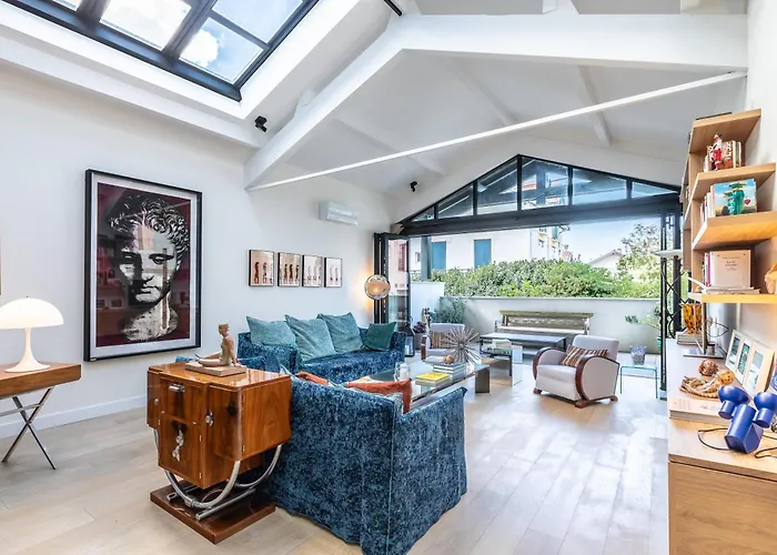 Elisa - Maison Esprit Loft 500m