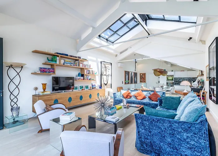 Elisa - Maison Esprit Loft 500m Villa